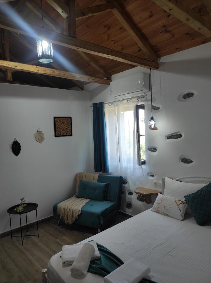 Orange Garden Double Rooms Kala Nera Exterior foto