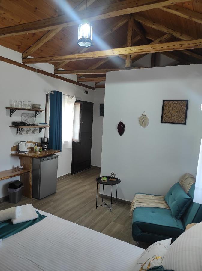 Orange Garden Double Rooms Kala Nera Exterior foto