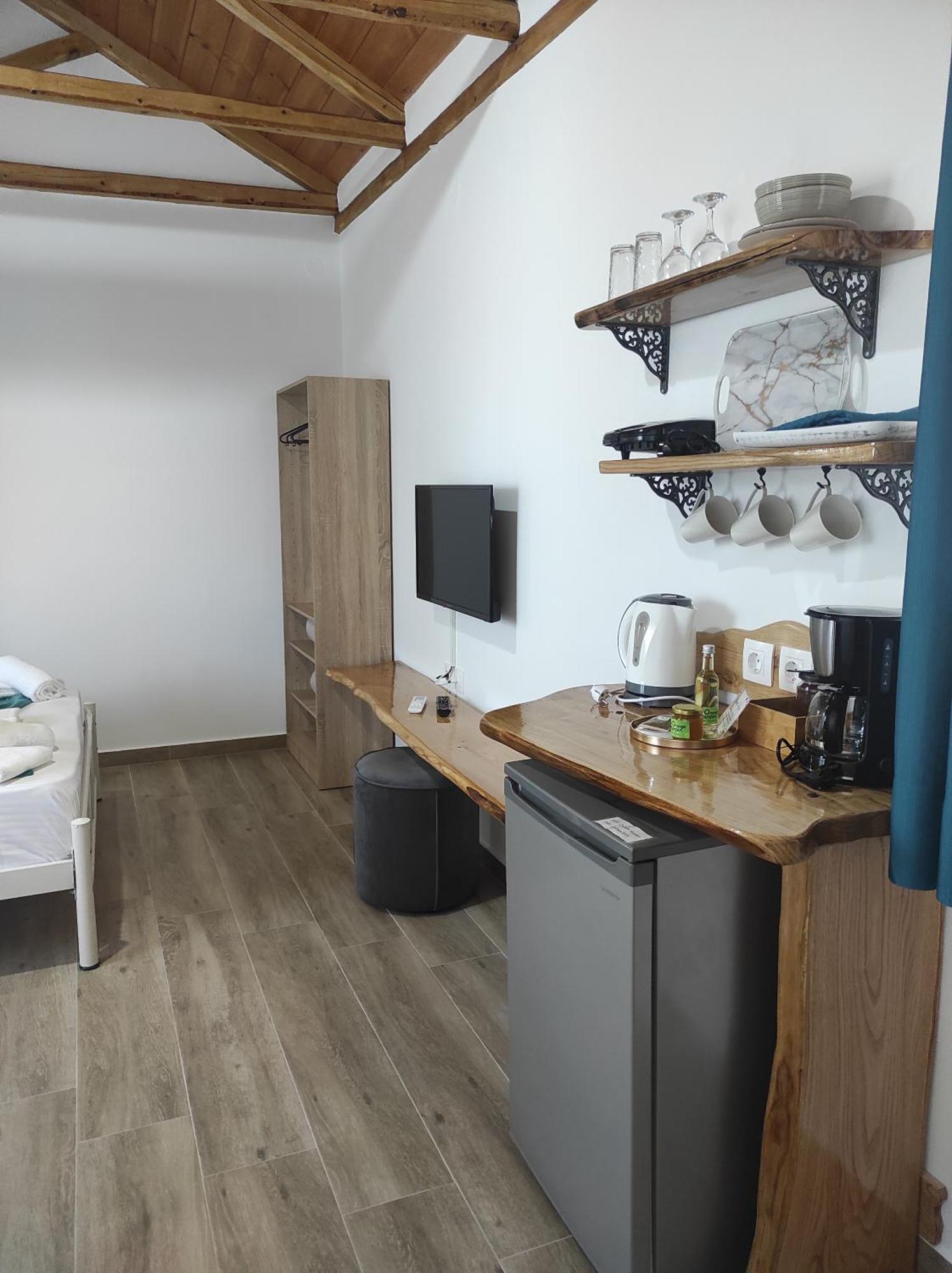 Orange Garden Double Rooms Kala Nera Exterior foto